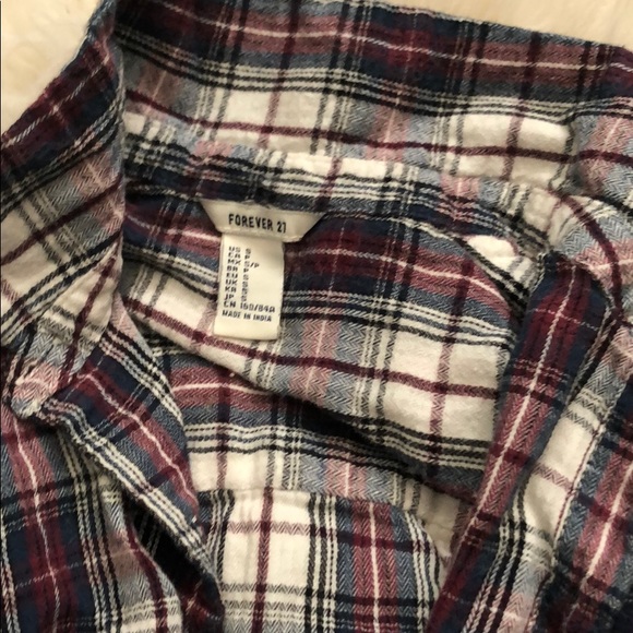 Flannel shirt - Picture 2 of 2